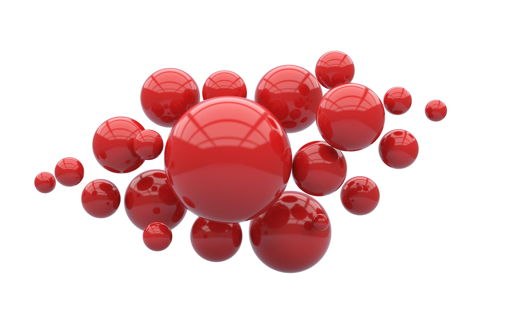Red Sphere