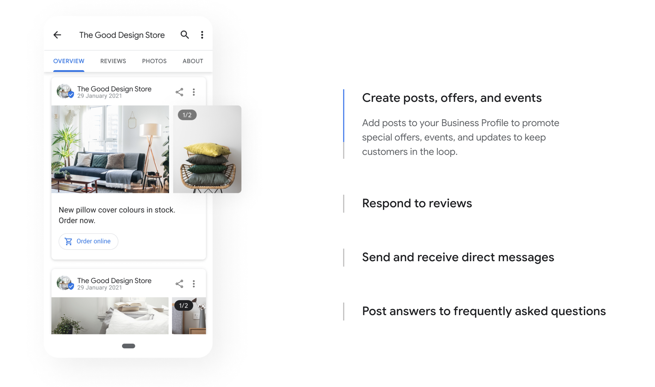 Google Business Profile Posts