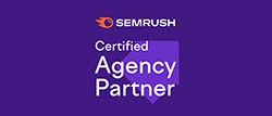 Semrush agency partner