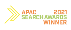 APAC Search Awards 2021 Winner